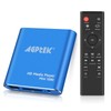 AGPTEK HDMI Multimedia Player, Mini Full HD 1080p Full HD