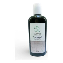 Shampo Alquitrán 250gr Somar Rolf