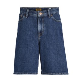 JACK&JONES JUNIOR Boys' Denim Shorts, Blue Denim