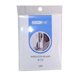 ZeroOne Draft Stopper / Wind Blocker (2-Pack) Model Z1-302 4ea