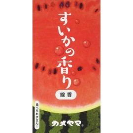 すいかの香りのミニ寸線香 23000009