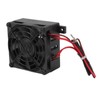 PTC Air Heater Insulation Automatic Constant Temperature PTC Fan Heater