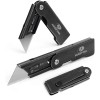 Workpro Folding Pocket Utility Knife Set 2 /3 Pack Stainless