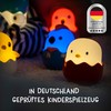 MegaLight Blind Box Mini Night Lights for Children, Pack of