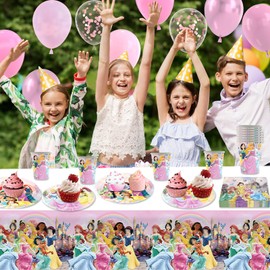 Chukua Children's Birthday Paper Plates