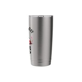 Lamp It's Bad Day To Be A Lamb Chop Saying Stainless Steel Insulated Tumbler