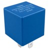 F65B-13350-AA 5-Pin Turn Signal Flasher Relay (2-Pack) - TBB89 5C3T-13350-AA