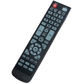 NTQinParts - Mando a distancia de repuesto para televisor Westinghouse WD24HX5201 de 24 pulgadas, WD32HX5201 de 32 pulgadas HD pequeño