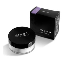 Polvo Fijador Bissú / Traslucido Tono Neutro