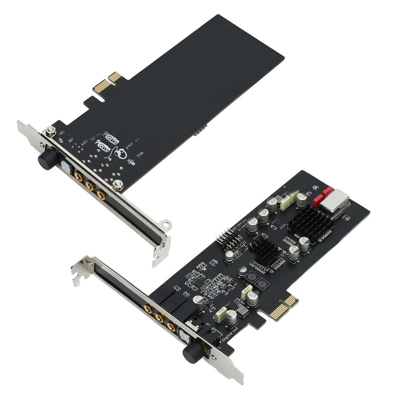 Sound Card 24 Bit 96 Khz Optical Coaxial Decoder Audio