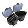 Multifunctional Portable Fishing Bait Tackle Box Storage Box Waist Carrier