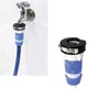 New water wrap faucet faucet washing machine water hose connection New water supply wrap 2ea