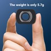 Wide Angle Lens for Osmo Pocket 3 HD Optical Glass