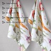 DineNest Kitchen Dish Towels 100% Cotton - 16x24 Inch Set