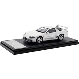 INTERALLIED Hi Story 1/43 Mitsubishi GTO TWIN TURBO (1998) Galaxy White Finished Product