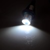 WinPower 2X 5W Angel Eyes Marker Lights Bulbs 6000K White