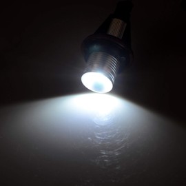 WinPower 2X 5W Angel Eyes Marker Lights Bulbs 6000K White for E87 E39 E60 E61 E63 E64 E65 E66 E83 E53, etc.