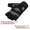 ROBOX Workout Gloves for Men and Women - Reinforced Palm