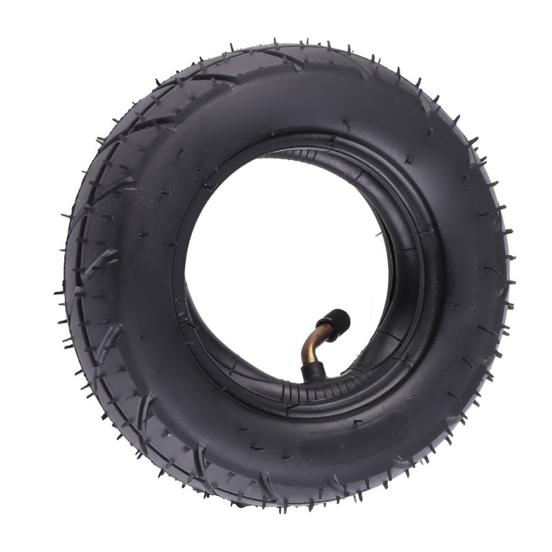 175x50 Electric Scooter Tire Set 7in Rubber Wheel Tyre Strong