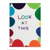 Brainbox Candy Funny Humorous 'David Shrigley Look At This' Novelty