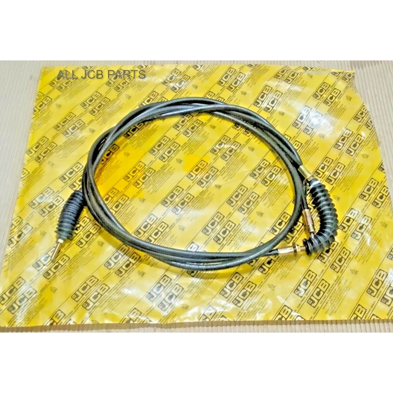 JCB Genuine JCB Throttle Control Cable (Part No. 910/48800)