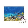 puzzleYOU: Puzzle 500 Piece Underwater World with Coral and Tropical