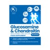Glucosamine & Chondroitin: 120 Capsules - Supplement with High Strength