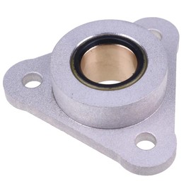 DVPARTS Impeller Bearing AM119482 Compatible with John Deere 1032 526 726 732 826 832 TRS27 TRS32
