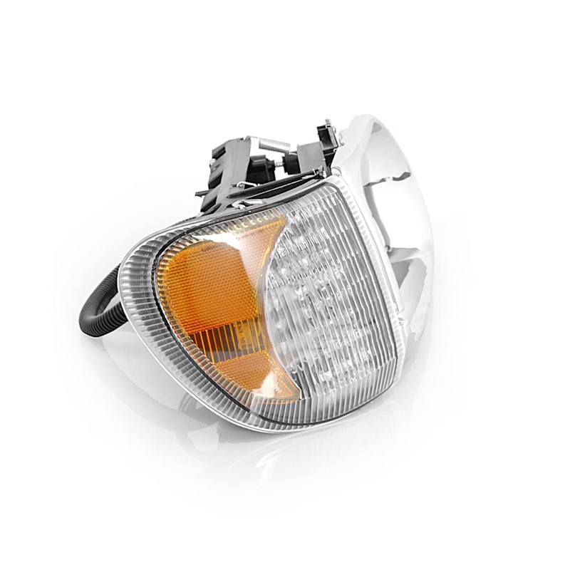 P SEPEY Headlight Housing Bases for International 9200, 9200i SBA,