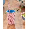 Rice Melamine Cup 100% Melamine A Rose is A Rose