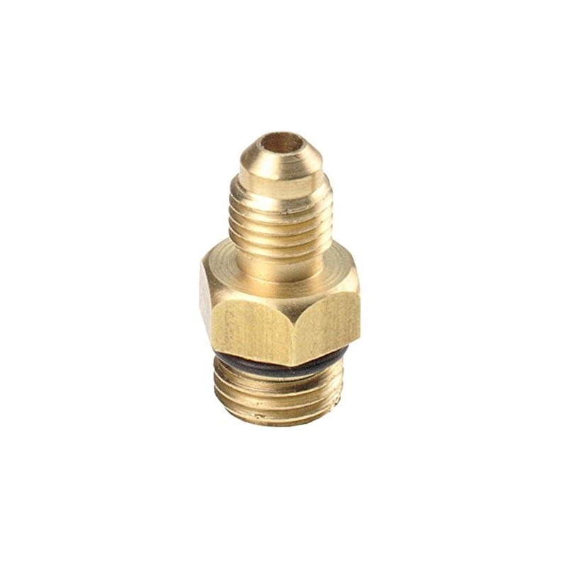 FJC 6018 R134a Coupler to R12 Hose Adapter 14mm x