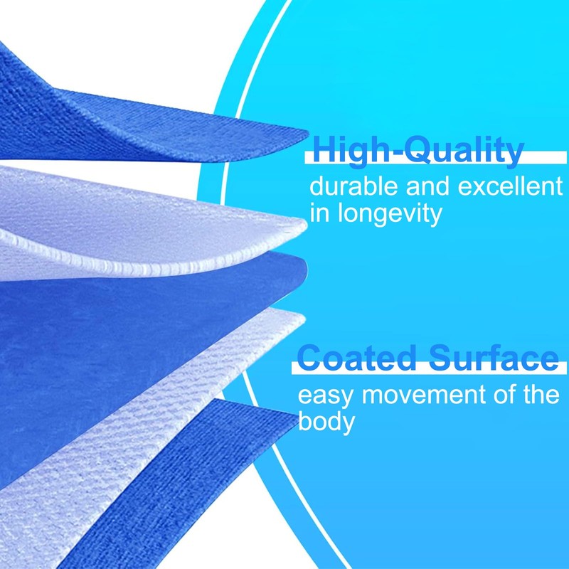 Slide Sheet, Slide Sheets for Moving Patients on Bed, Slide