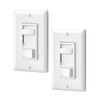 DEWENWILS Dimmer Switch for LED Lights, 600W Incandescent/Halogen and 150W
