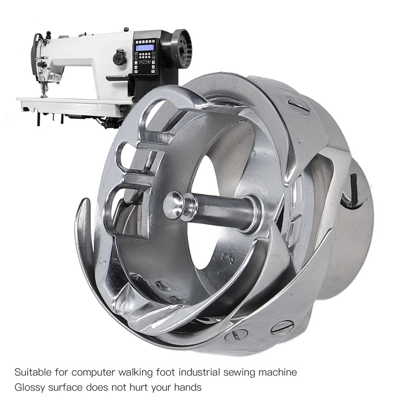 Rotary Hook Walking Foot Industrial Sewing Machine Rotating Shuttle Standard