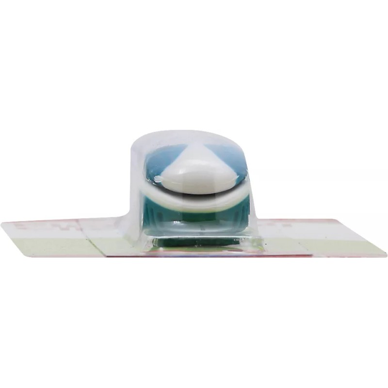 Leader EasyGrip Fingernail Care Clipper Non-Slip Grips Provide Maximum Control