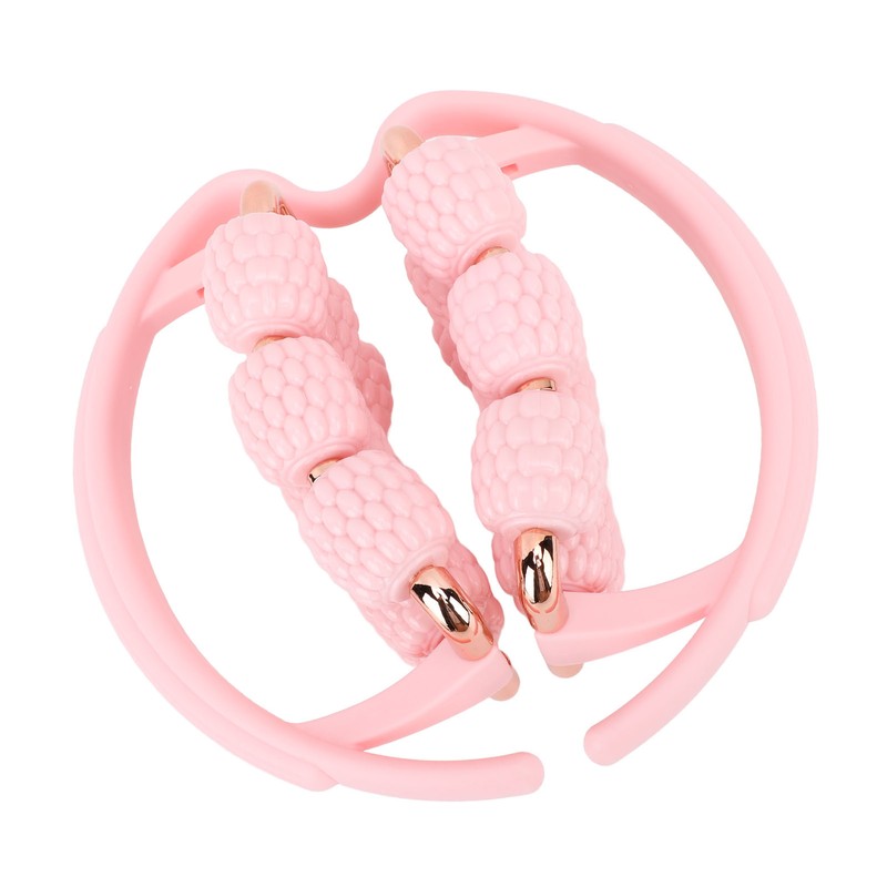 Circular Leg Clamps Massger Multipurpose Muscular Relaxation Three Layers Handheld