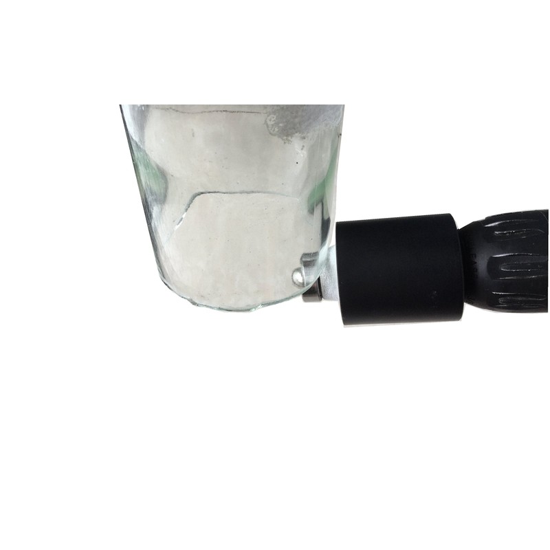 Glass Bottle Sander Sand & Finish Bottles After Cutting Drill