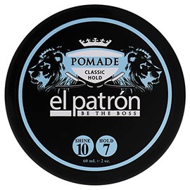 El Patron El patron classic hold pomade 2 oz