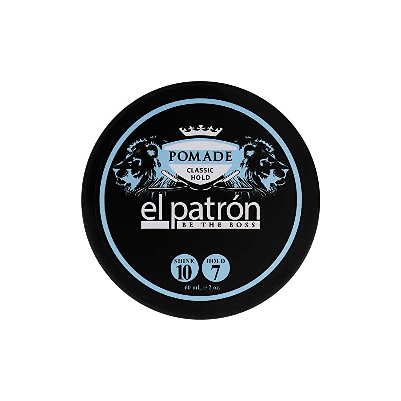 El Patron El patron classic hold pomade 2 oz