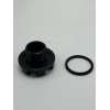 MDR Anodized Black Billet Oil Cap for Dodge Cummins 24V