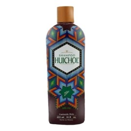 Shampoo Huichol ANTICAIDA en botella de 400mL de 400g por 1 unidad                                                                                    