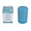 UNIWARE Blue Double Wall Vacuum Sealed Container (600 mL), 4.0