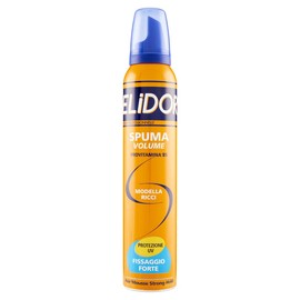 ELIDOR Foam Model 200 ml strong curls. - foams Hair