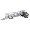 Transporter Truck Model, 12.6 inch 7 in 1 Alloy Transport