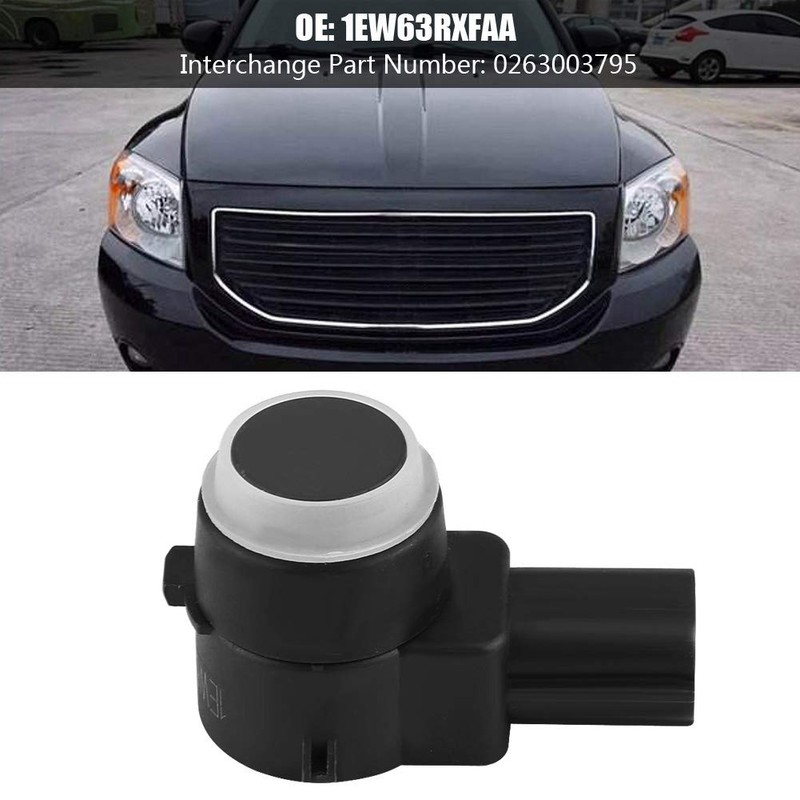Aramox Parking Aid Electronic Parking Meter Car PDC Parking Sensor