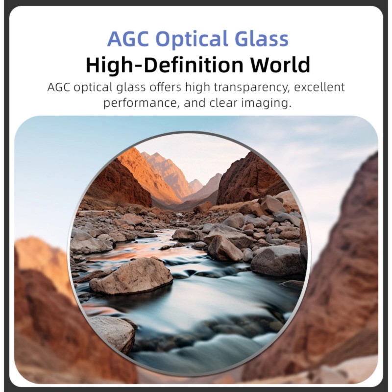 STARTRC Lens Filter Set for DJI Mavic 4 Pro ND8