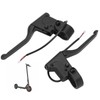1 Pair Electric Scooter Brake Handle Aluminum Alloy Scooter Brake