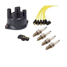 Tune Up Kit Forklift H20 First Generation Screw Cap Ignition Kit J15 D11 Engines H20 Old Style