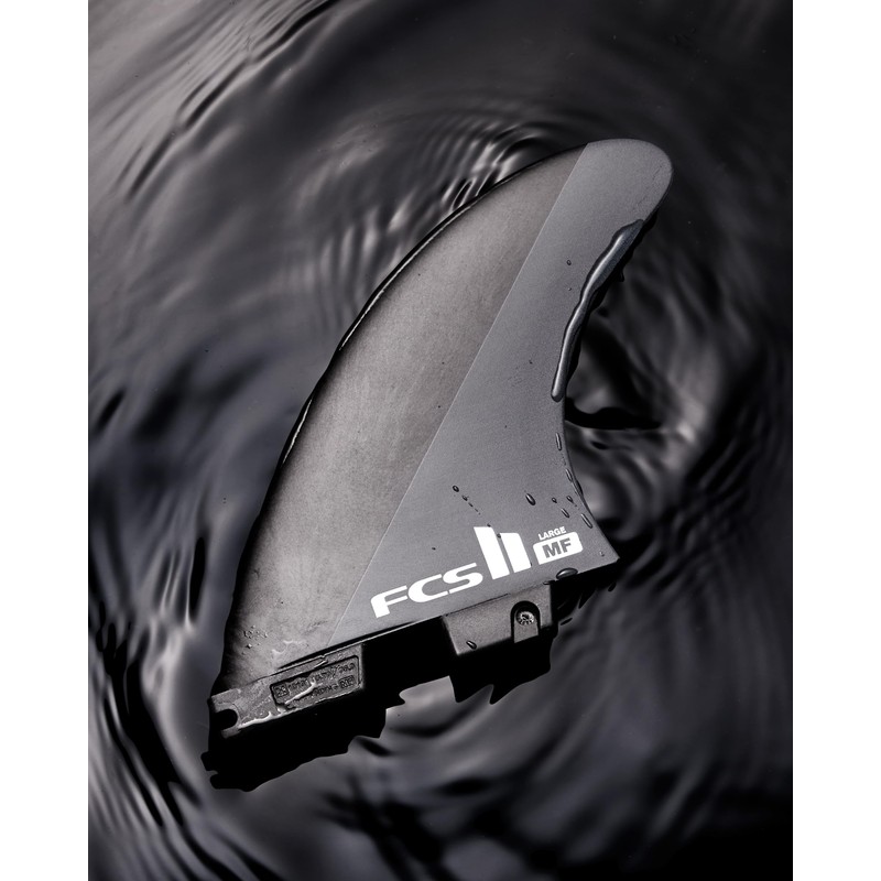 FCS2 Mick Fanning MF Neo Carbon THRUSTER TRI FIN /
