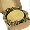 BaSuBa Chaga Soap 60 g Natural High-Quality Hand-Boiled Natural Soap